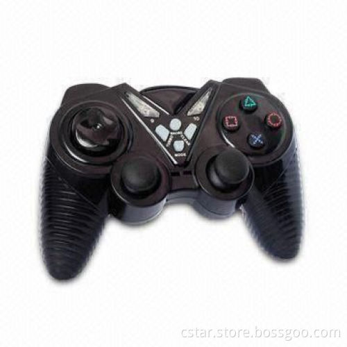 Joypad with Vibration Function, Different Colors are Available